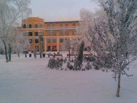 Мелітополь з panoramio.com (ч.2) - Мелитополь