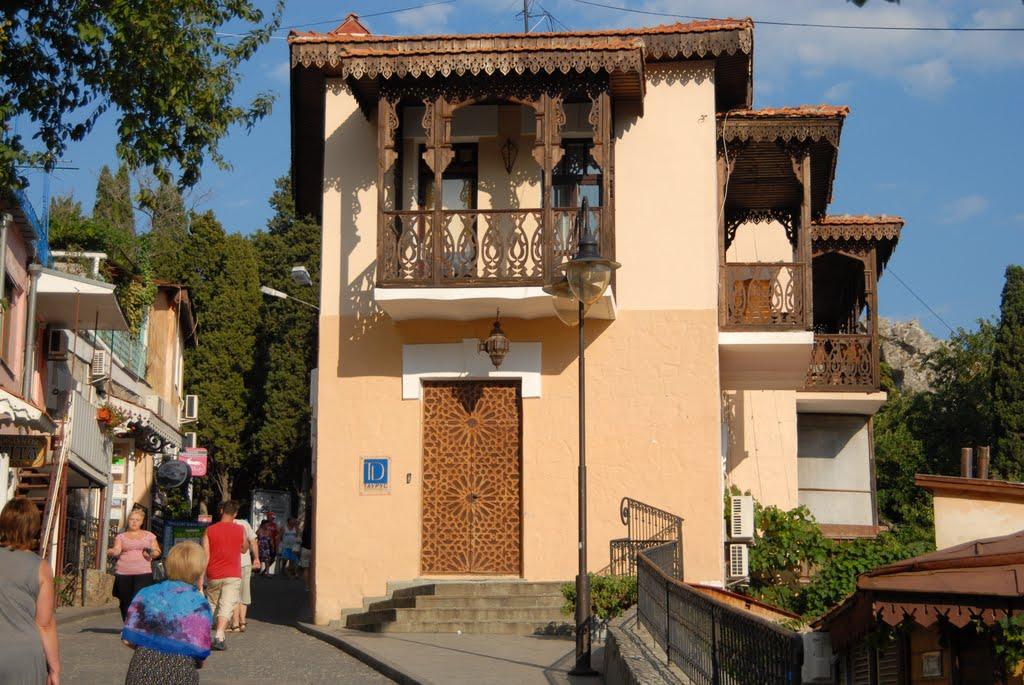 Гурзуф з panoramio.com (ч.3) - Гурзуф