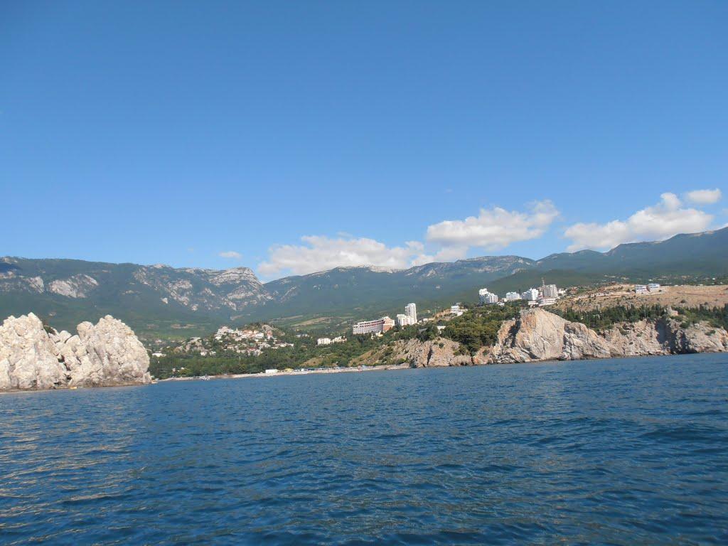Гурзуф з panoramio.com (ч.3) - Гурзуф