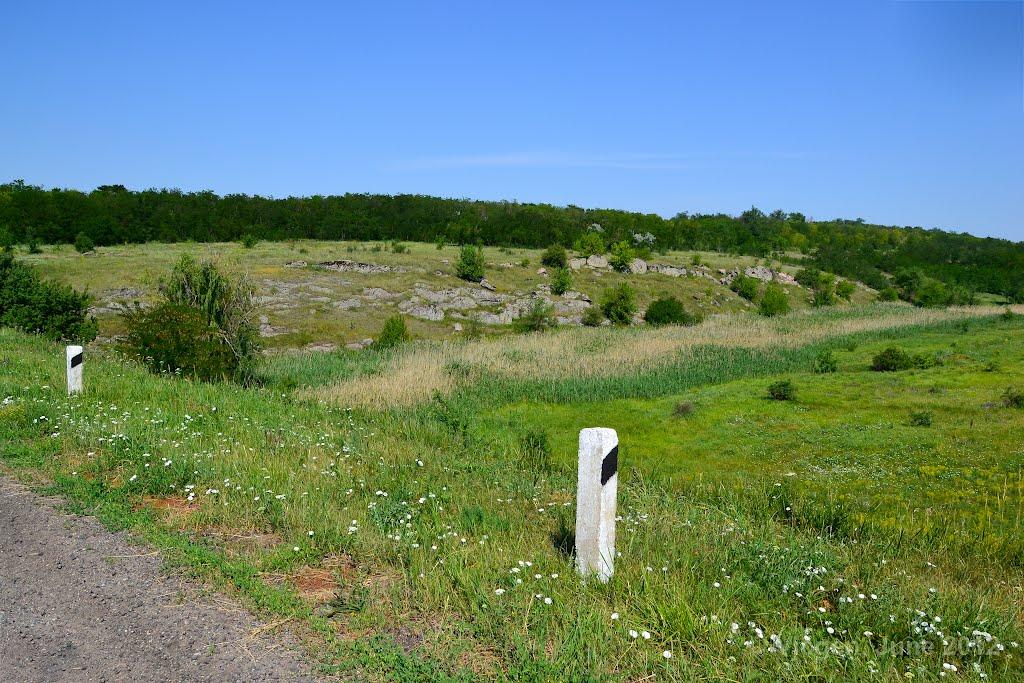 Нововолодимирівка з panoramio.com - Нововолодимирівка