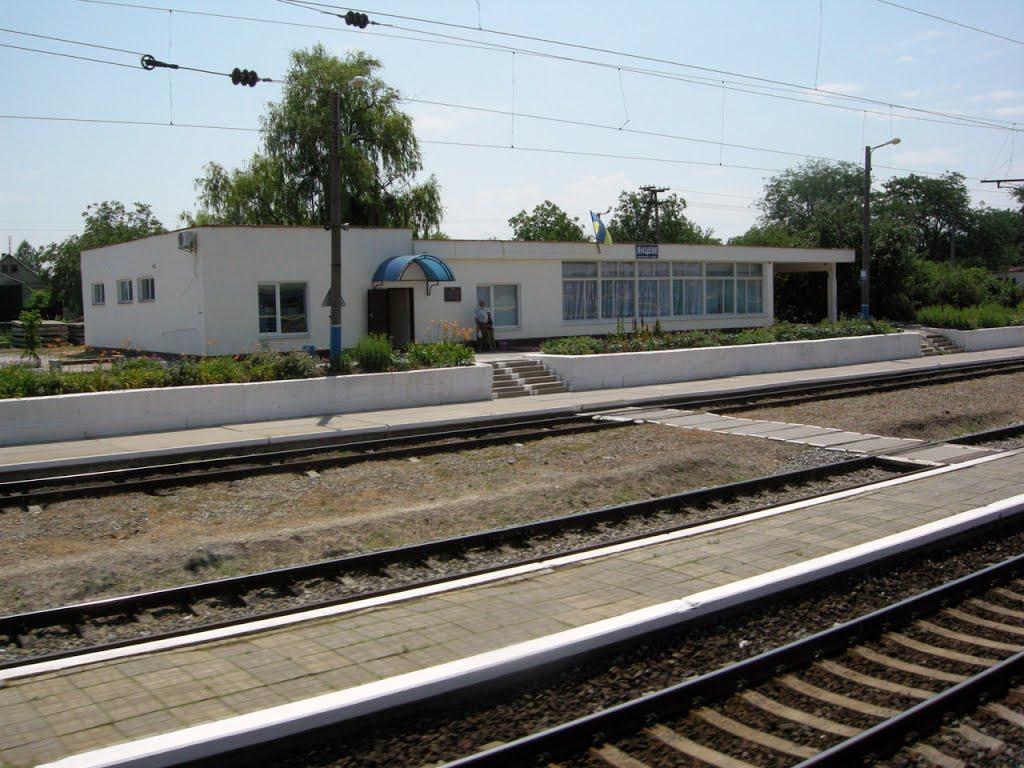 Українка з panoramio.com - Українка