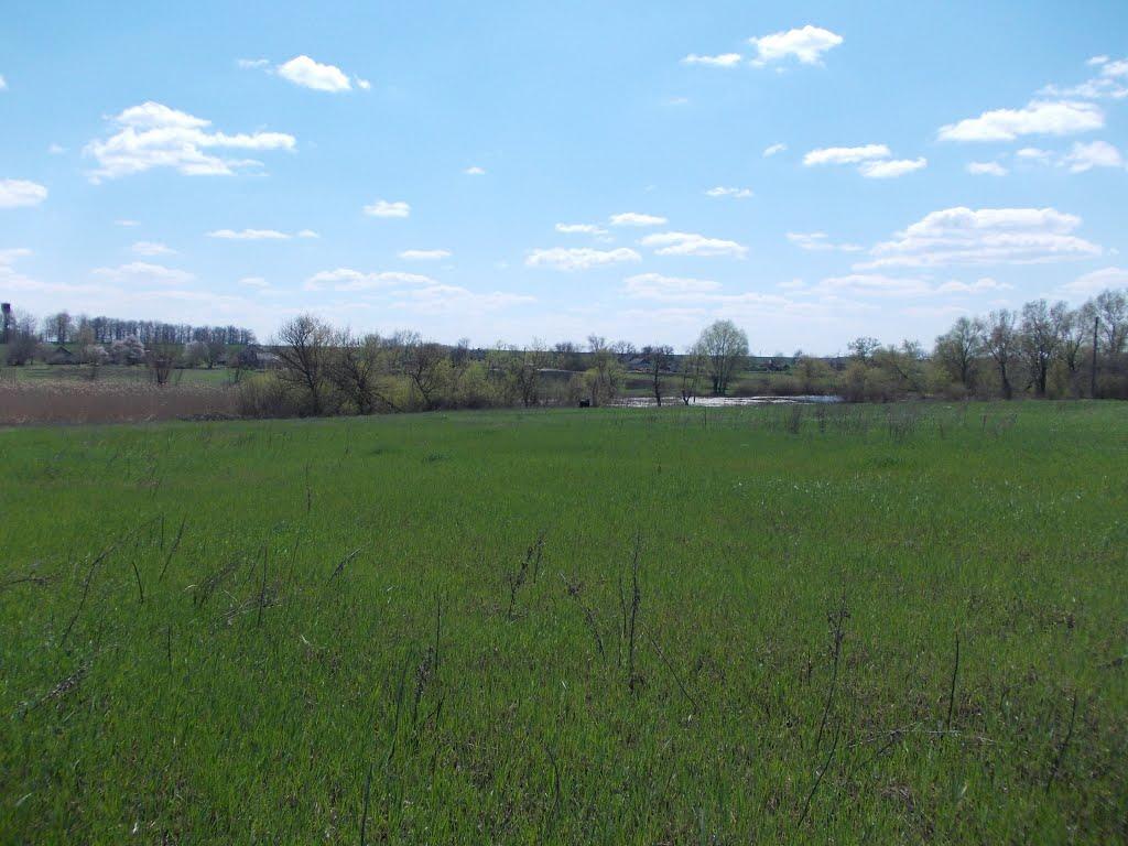 Червоний Орлик з panoramio.com - Червоний Орлик