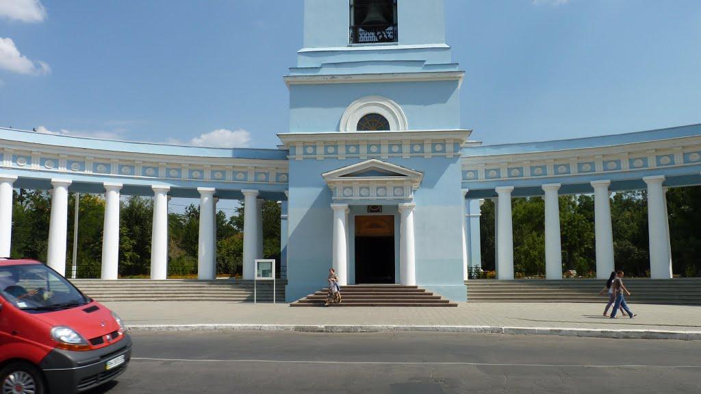 Ізмаїл з panoramio.com (ч.2) - Измаил
