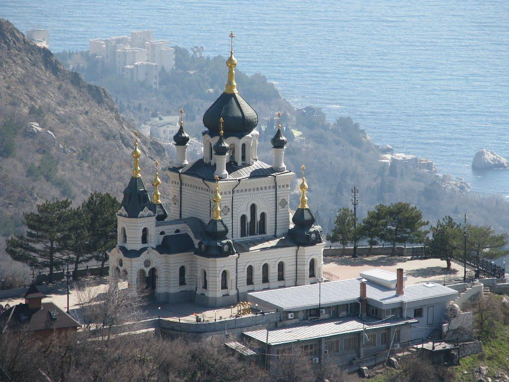 Форос з panoramio.com (ч.2) - Foros