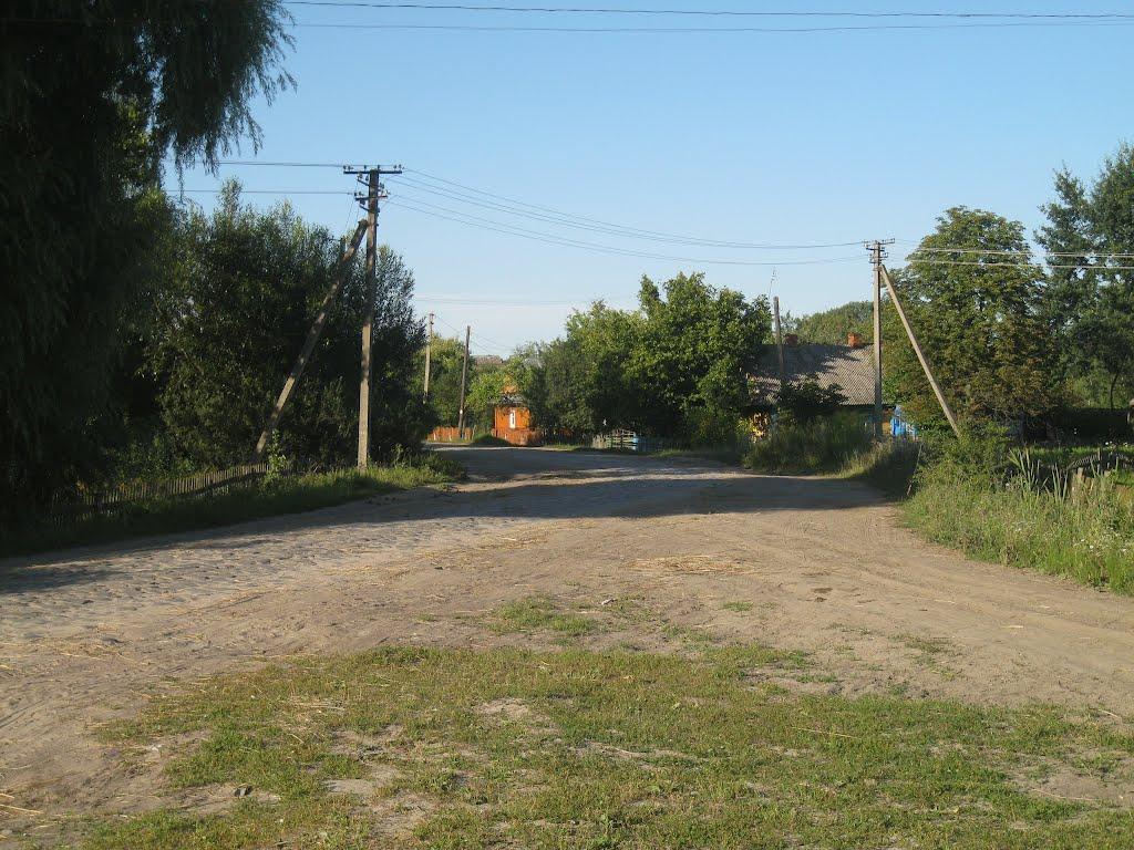 Хотешів з panoramio.com - Хотешів