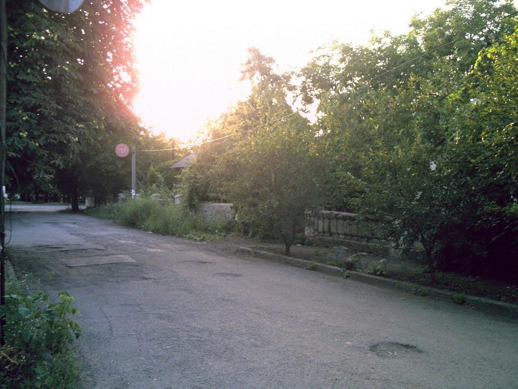 Шахтарськ з panoramio.com - Шахтерск