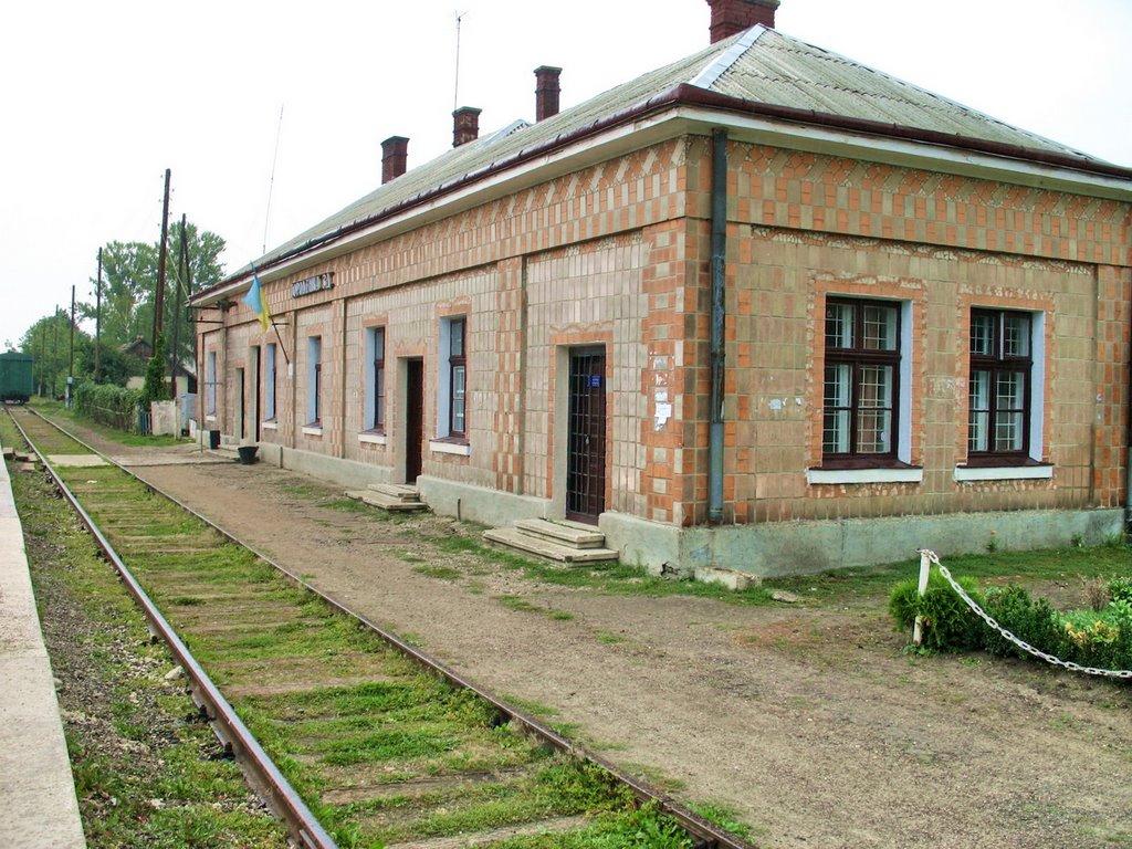 Городенка з panoramio.com - Городенка