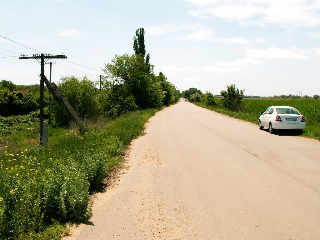 Кучурган з panoramio.com - Кучурган