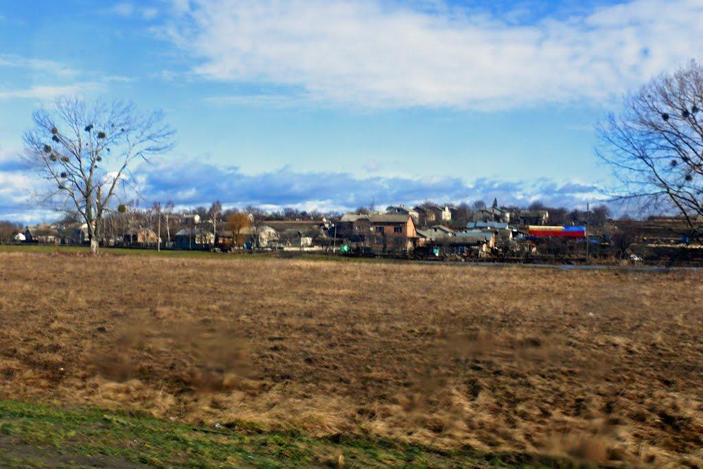 Смереків з panoramio.com - Смереков