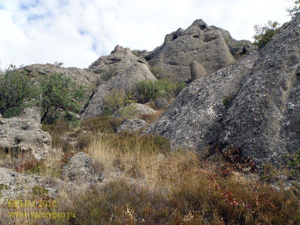 Миндальне з panoramio.com (ч.2) - Миндальное