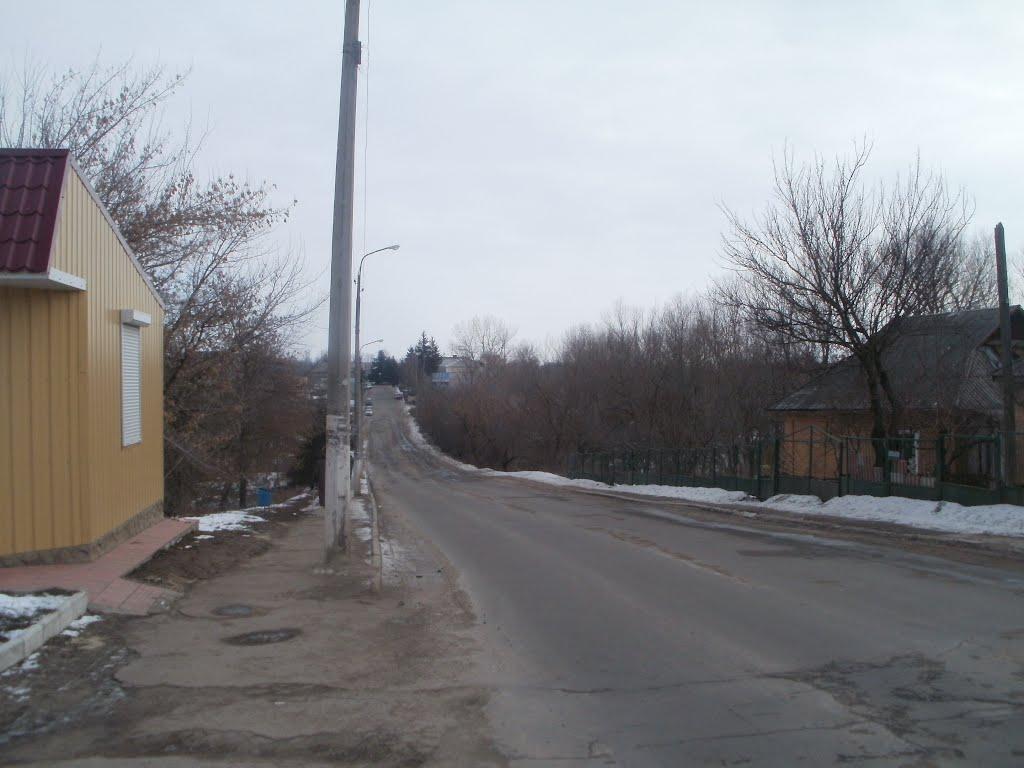 Теплик з panoramio.com - Теплик