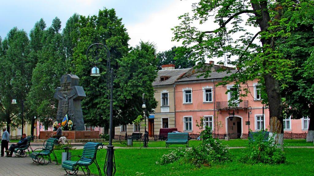 Броди з panoramio.com - Броди