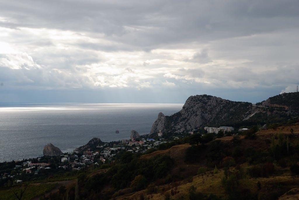 Сімеїз з panoramio.com (ч.2) - Симеиз