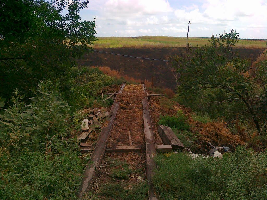 Азовське з panoramio.com - Азовское