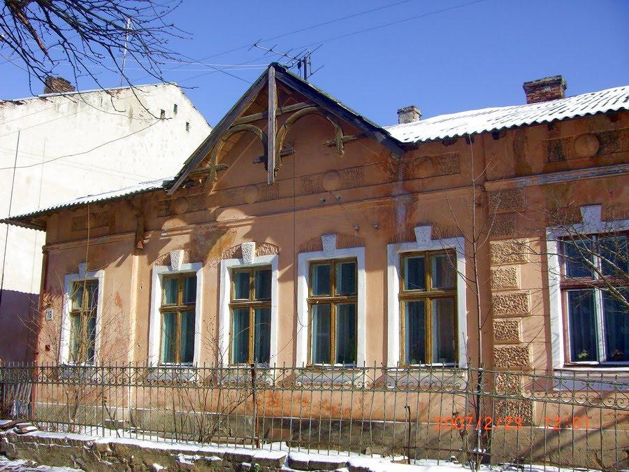 Біла з panoramio.com - Белая