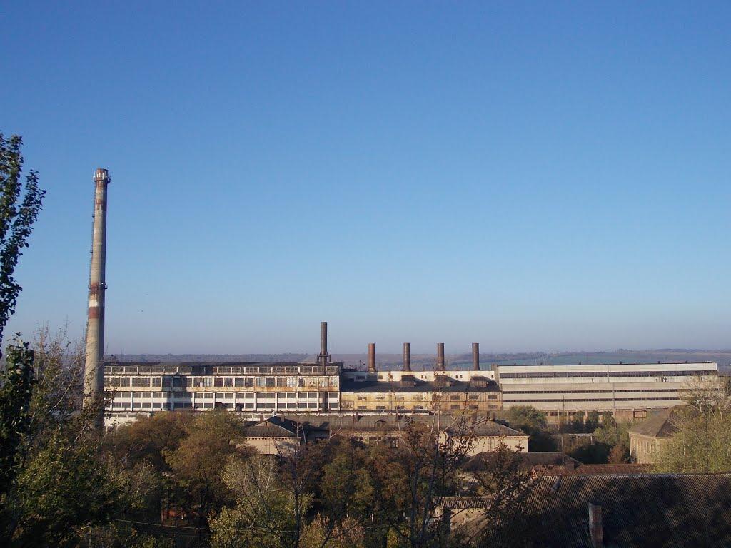 Зугрес з panoramio.com (ч.2) - Зугрэс