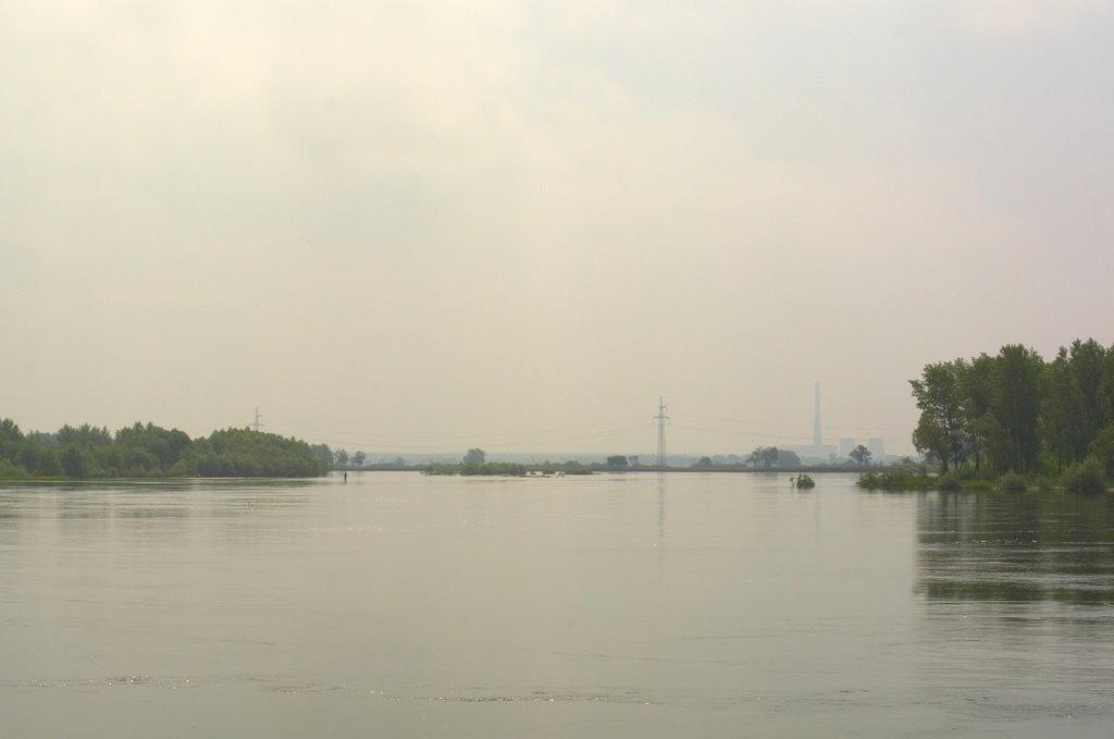 Новосілки з panoramio.com - Новоселки