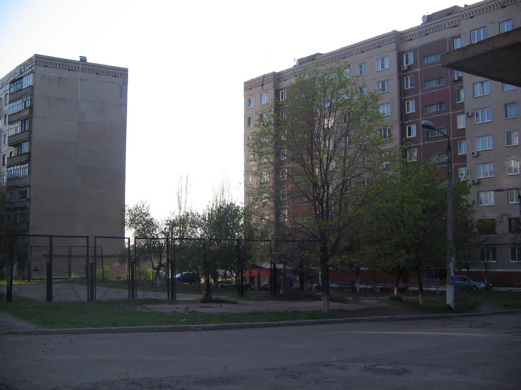 Краматорськ з panoramio.com (ч.3) - Краматорск