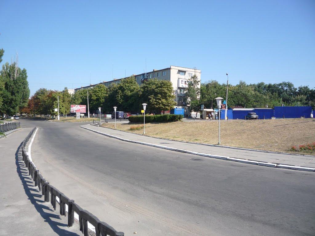 Світловодськ з panoramio.com (ч.2) - Светловодск