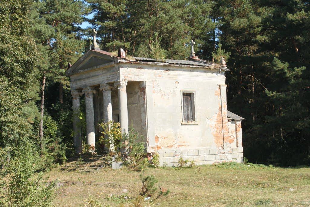 Криве з panoramio.com - Кривое