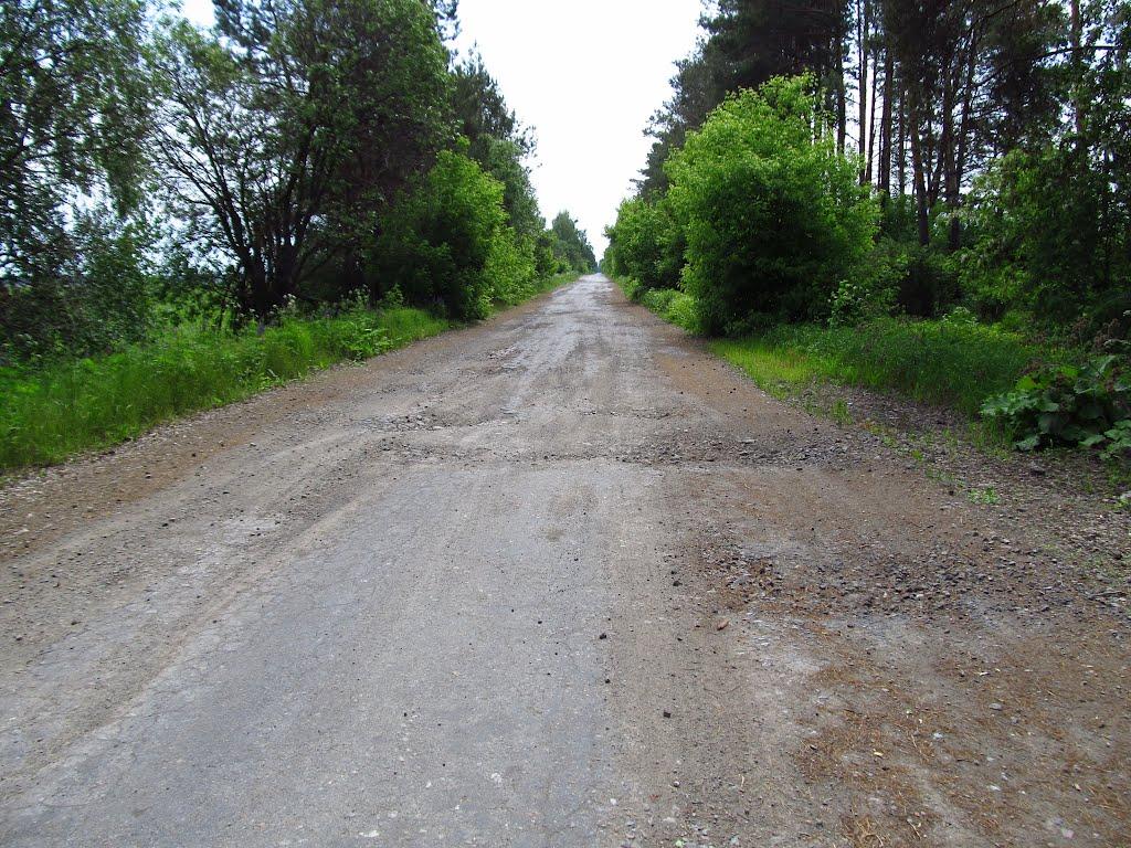 Тиманівка з panoramio.com - Тиманівка