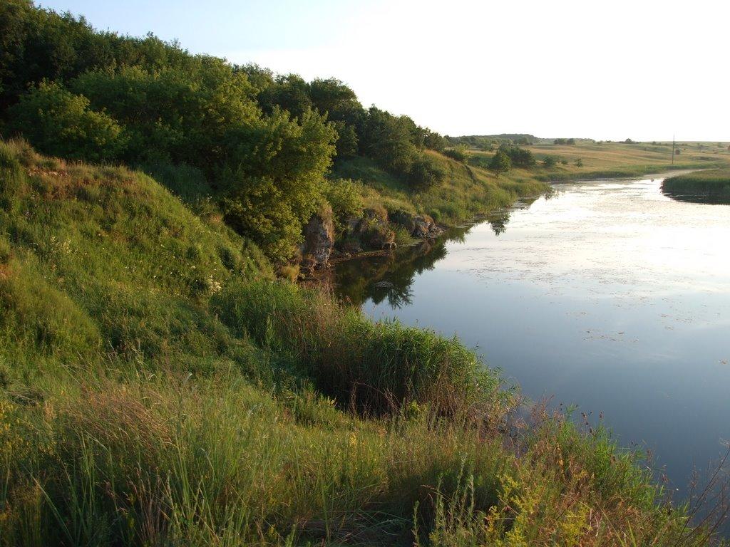Якубівка з panoramio.com - Якубівка