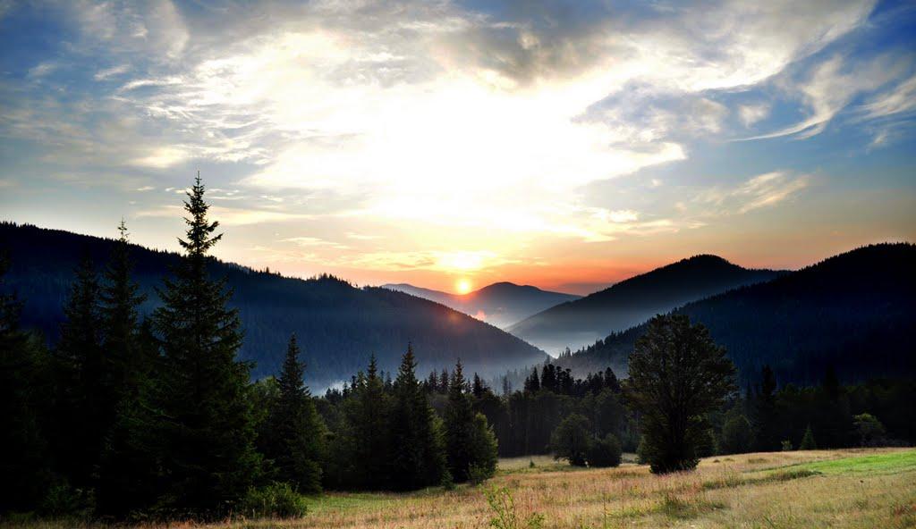 Синевирська Поляна з panoramio.com - Синевирская Поляна