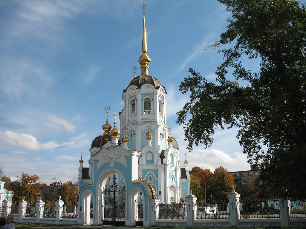 Логачівка з panoramio.com - Логачевка