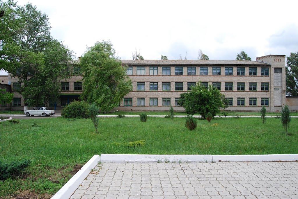 Приморське з panoramio.com - Приморське