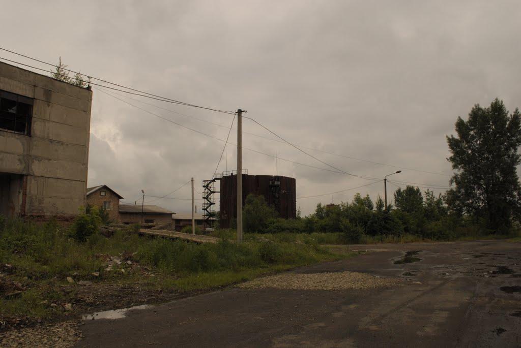 Коломия з panoramio.com - Коломыя