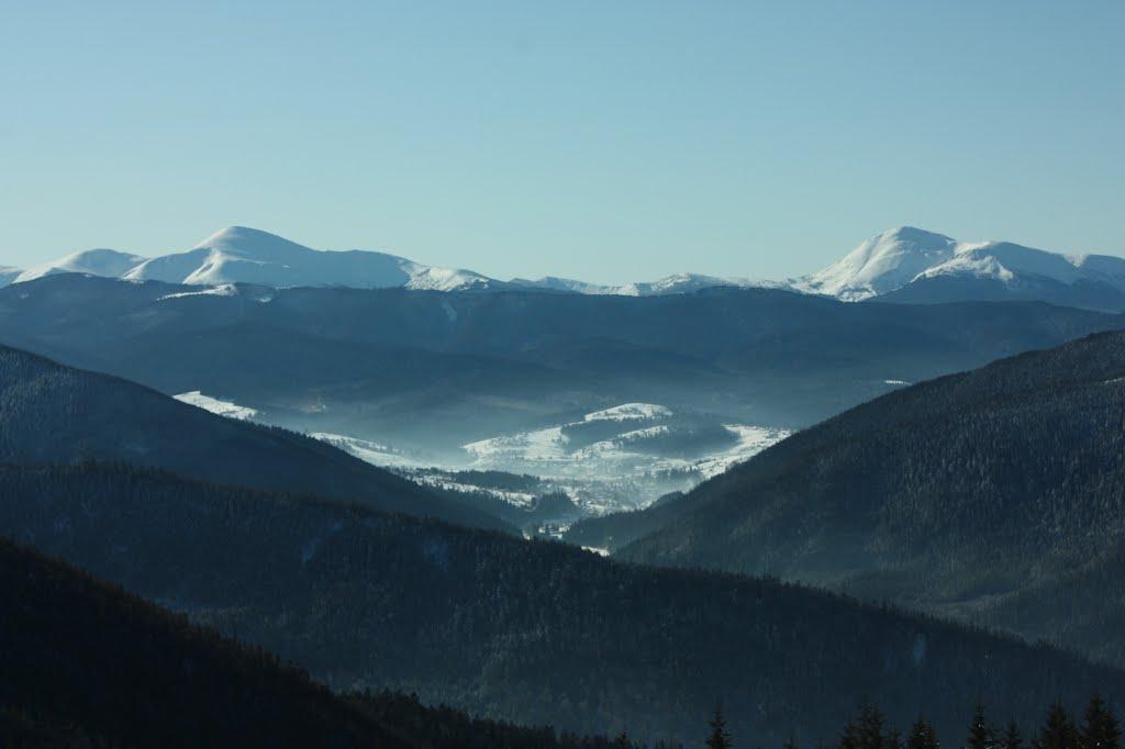 Татарів з panoramio.com - Татаров