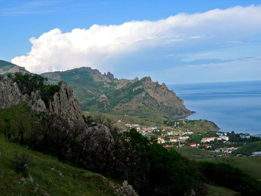 Щебетовка з panoramio.com (ч.2) - Щебетовка