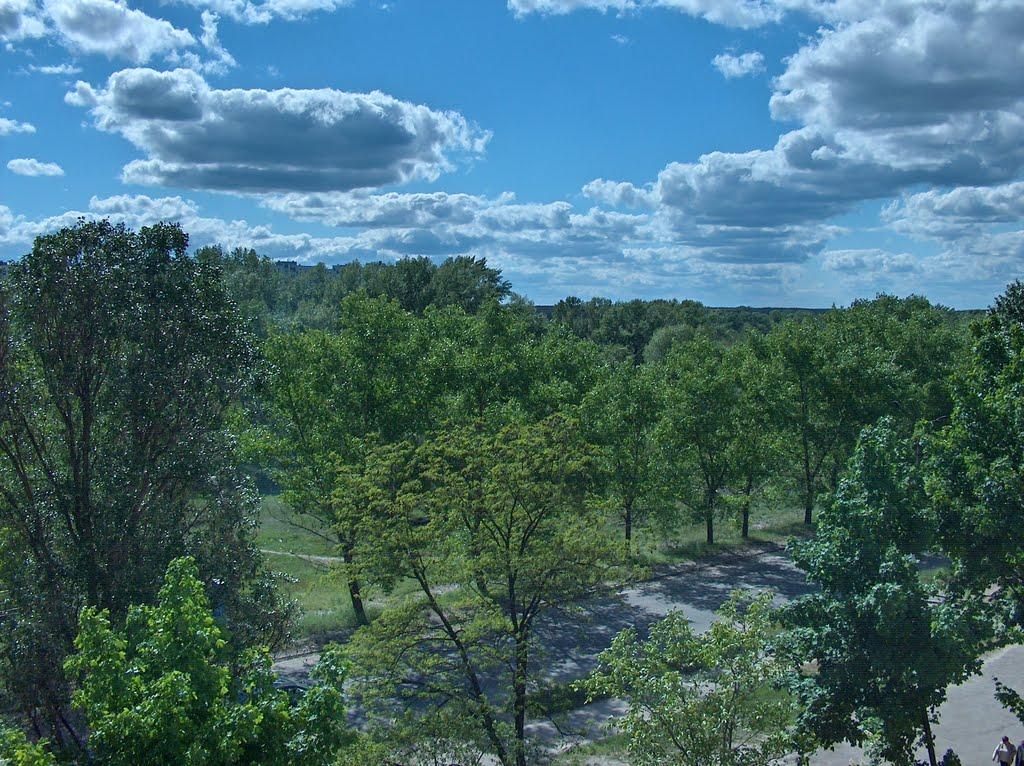 Дніпродзержинськ з panoramio.com (ч.4) - Дніпродзержинськ