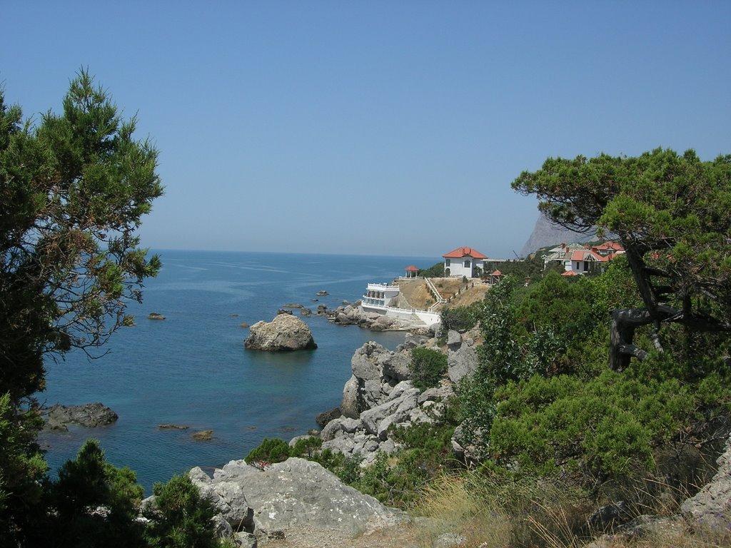 Кизилове з panoramio.com - Кизилово