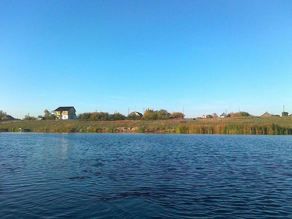 Дніпроенергія з panoramio.com - Дніпроенергія