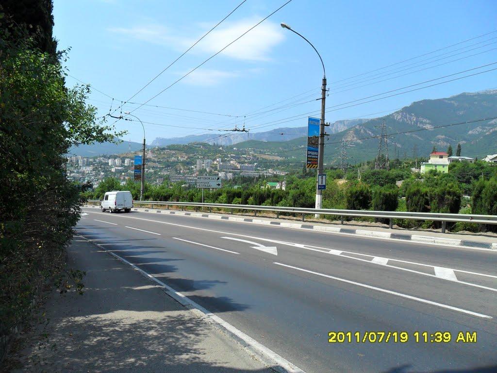 Масандра з panoramio.com - Masandra