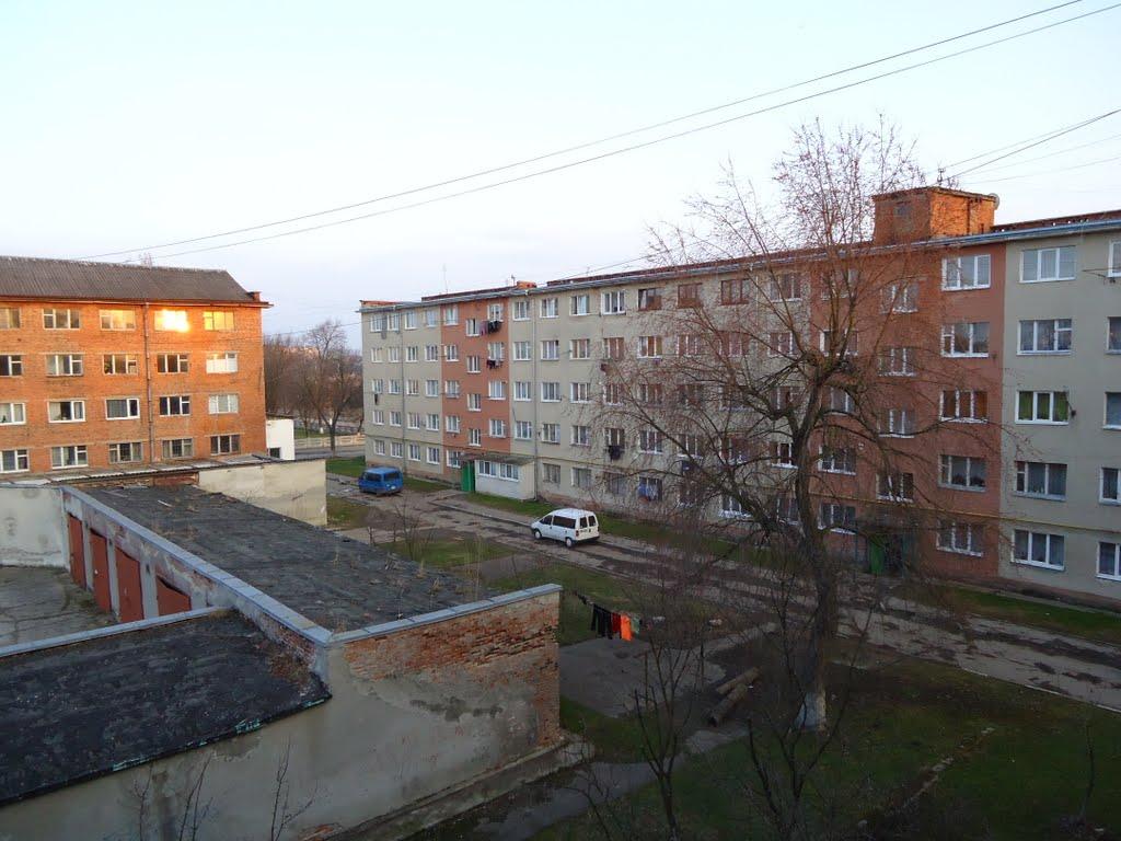 Калуш з panoramio.com (ч.2) - Калуш