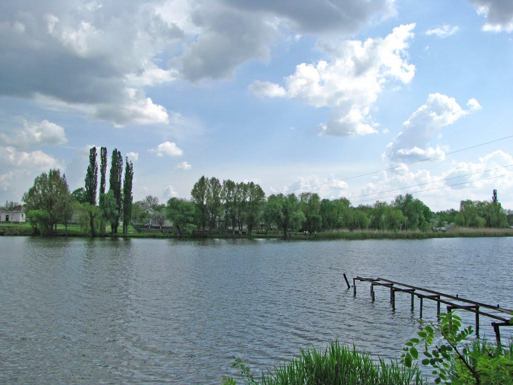 Кринички з panoramio.com - Кринички