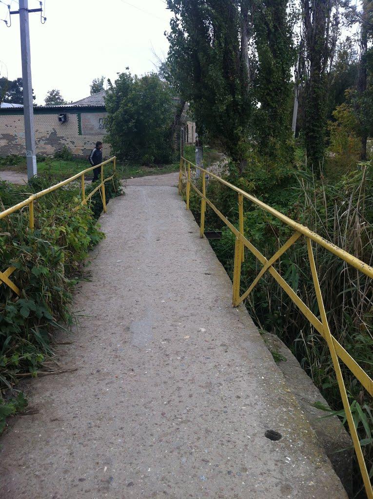 Березівка з panoramio.com - Березівка