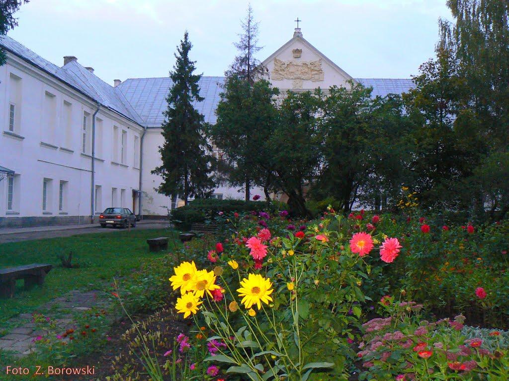 Язловець з panoramio.com - Язловец