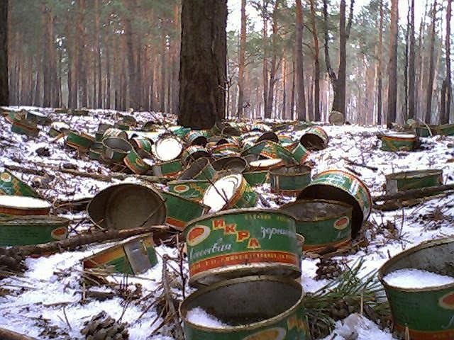 Погреби з panoramio.com (ч.3) - Погреби