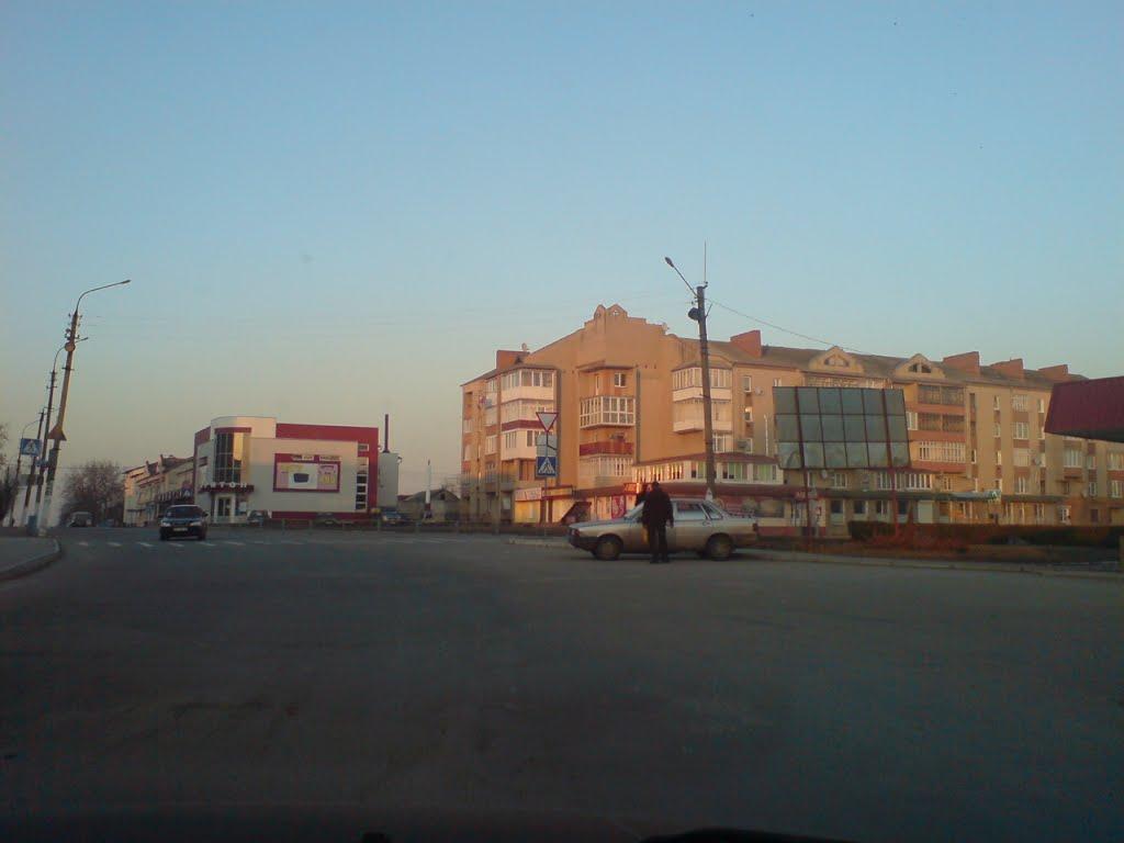 Ярмолинці з panoramio.com - Ярмолинці