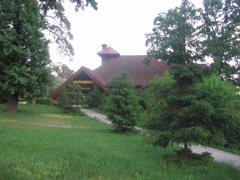 Петропавлівська Борщагівк з panoramio.com - Петропавловская Борщаговк