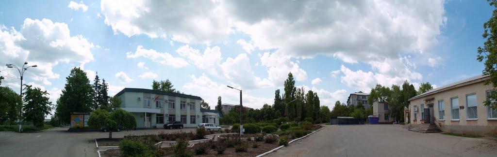 Римарівка з panoramio.com - Римарівка