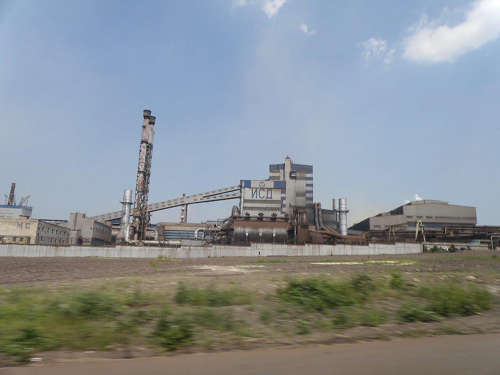 Алчевськ з panoramio.com (ч.2) - Алчевск