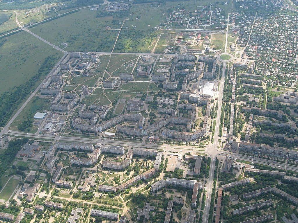 Алчевськ з panoramio.com (ч.2) - Алчевськ