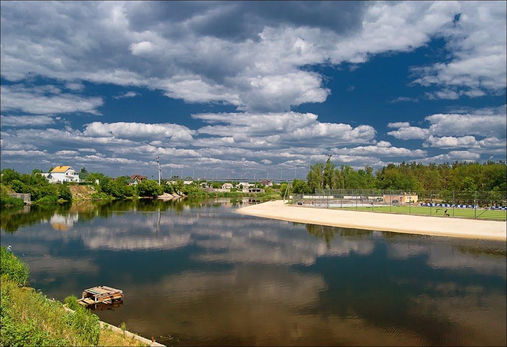 Новомосковськ з panoramio.com (ч.3) - Новомосковск