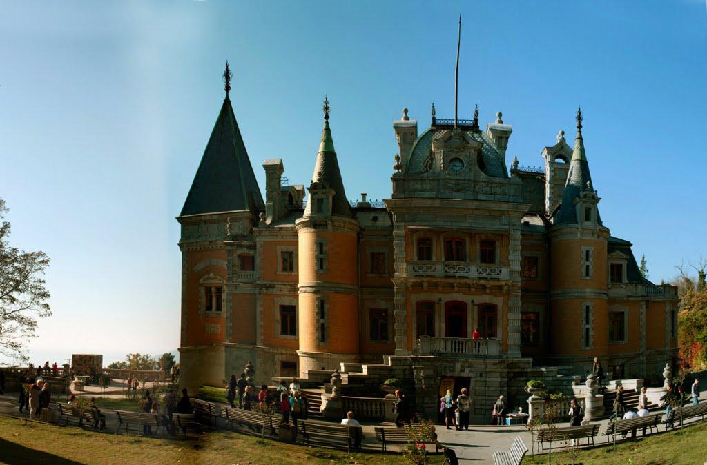 Масандра з panoramio.com - Masandra
