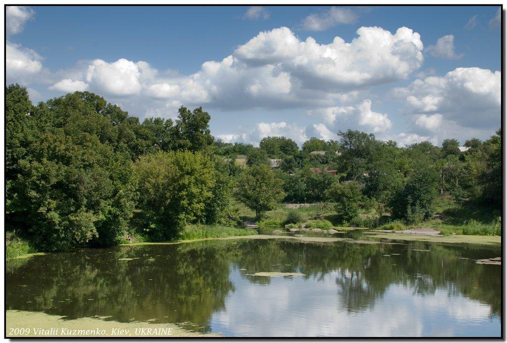 Корсунь-Шевченківський з panoramio.com - Корсунь-Шевченковский
