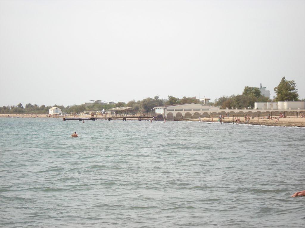 Заозерне з panoramio.com - Заозерне